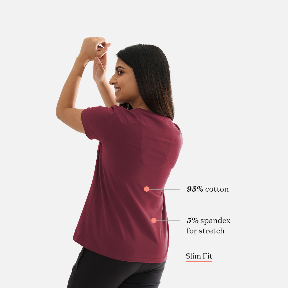 The Last Tee -  Round Neck