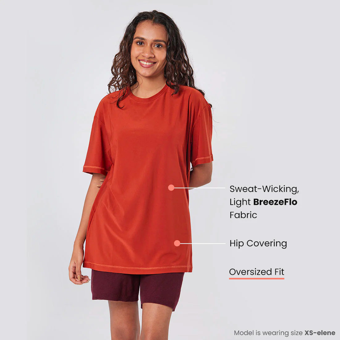 The Breezy Boyfriend Tee