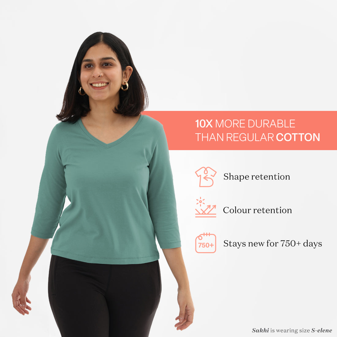 The Last Tee - V Neck