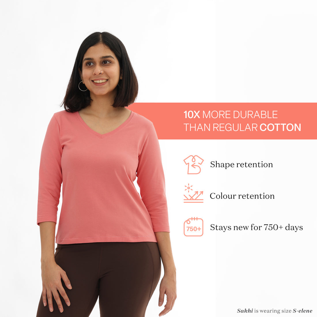 The Last Tee - V Neck