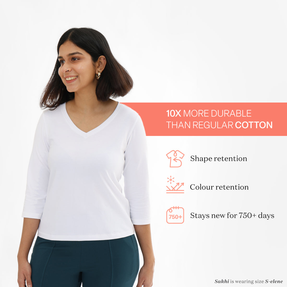 The Last Tee - V Neck