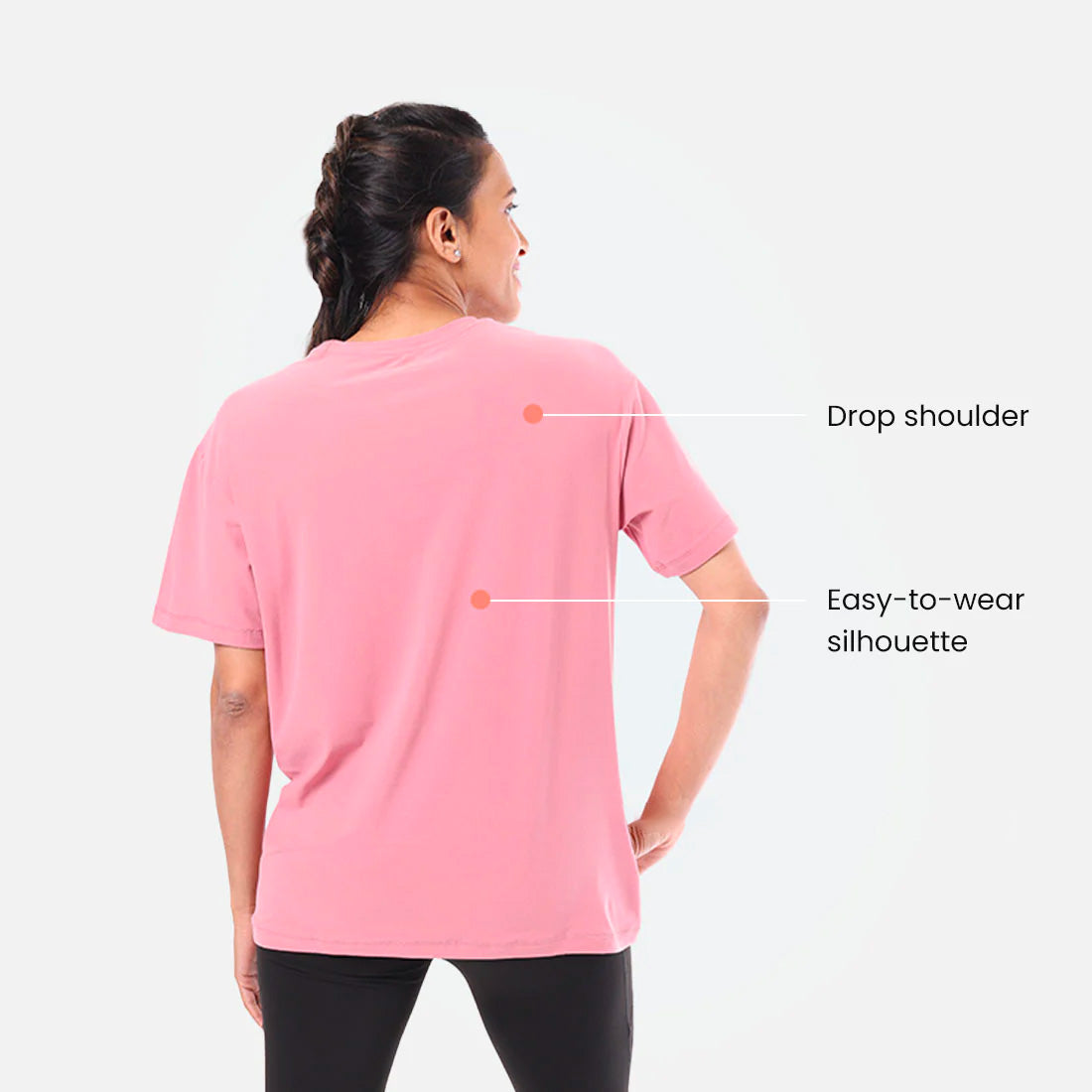 The Breezy Boyfriend Tee