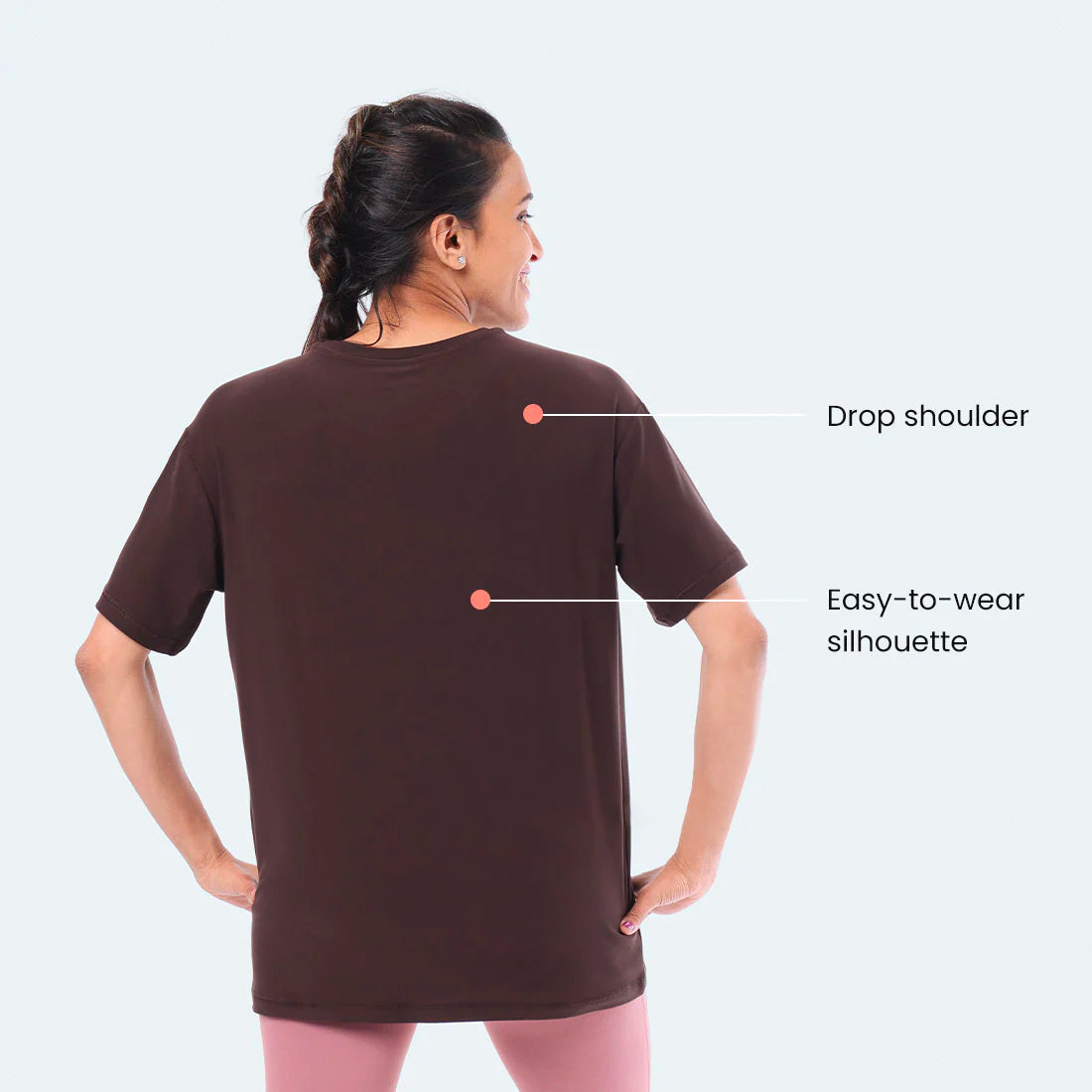 The Breezy Boyfriend Tee