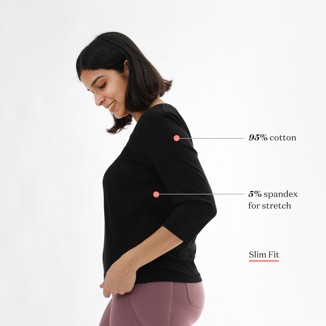 The Last Tee - V Neck