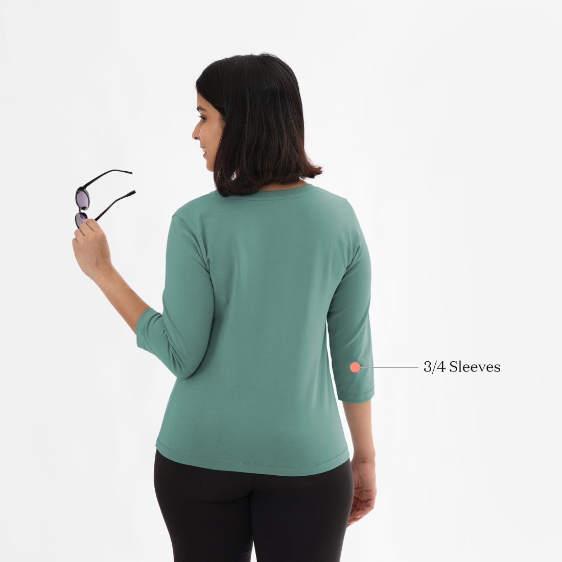 The Last Tee - V Neck