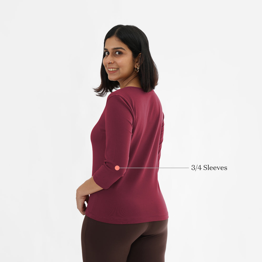 The Last Tee - V Neck