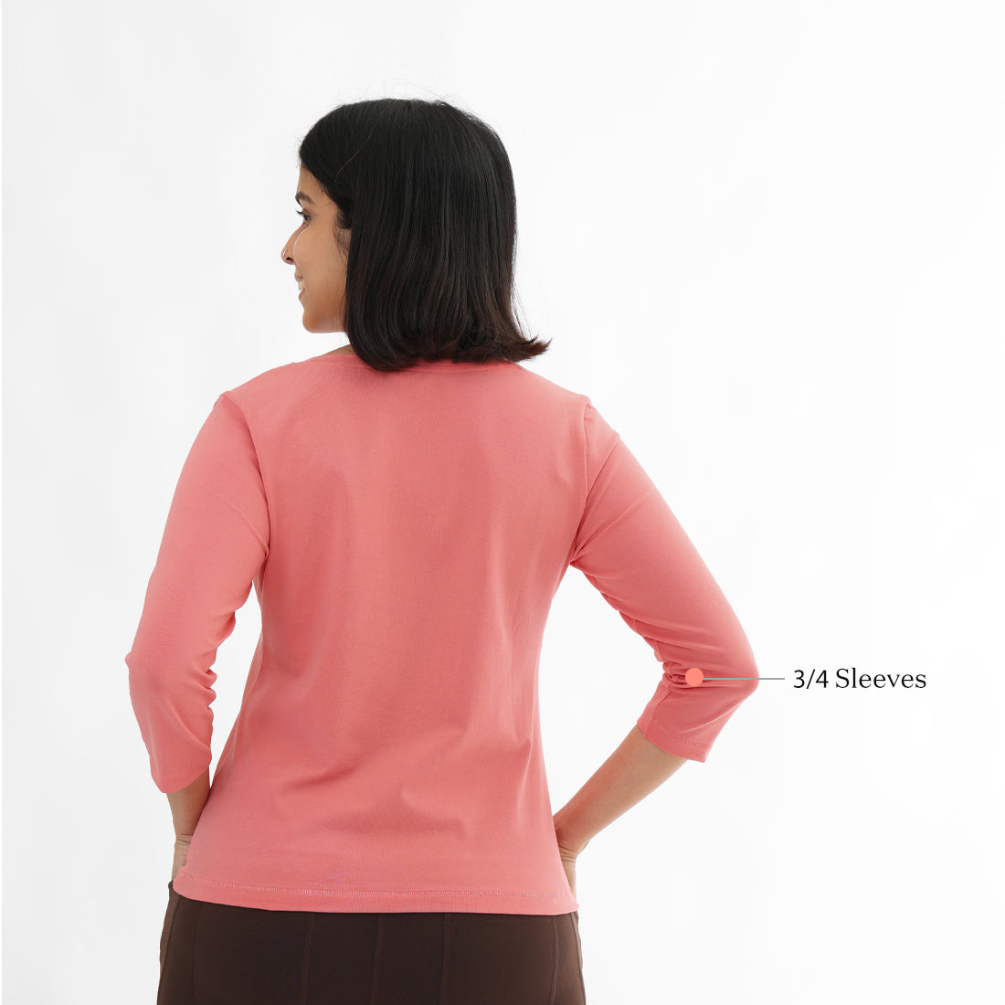 The Last Tee - V Neck