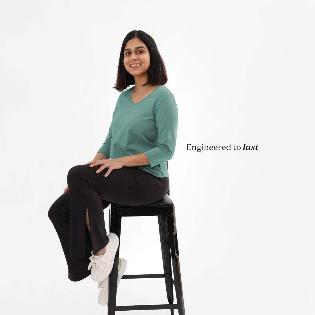 The Last Tee - V Neck