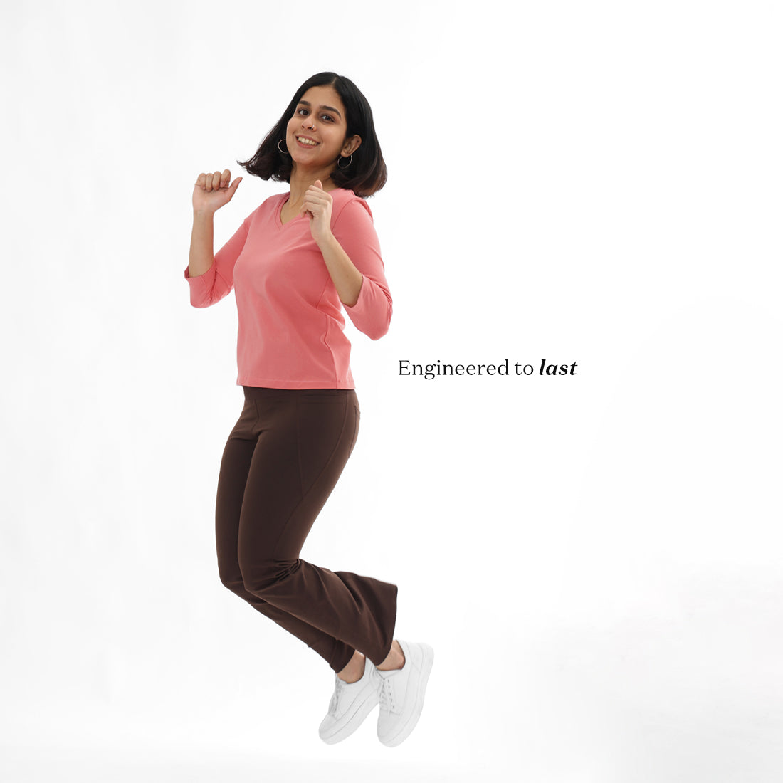 The Last Tee - V Neck