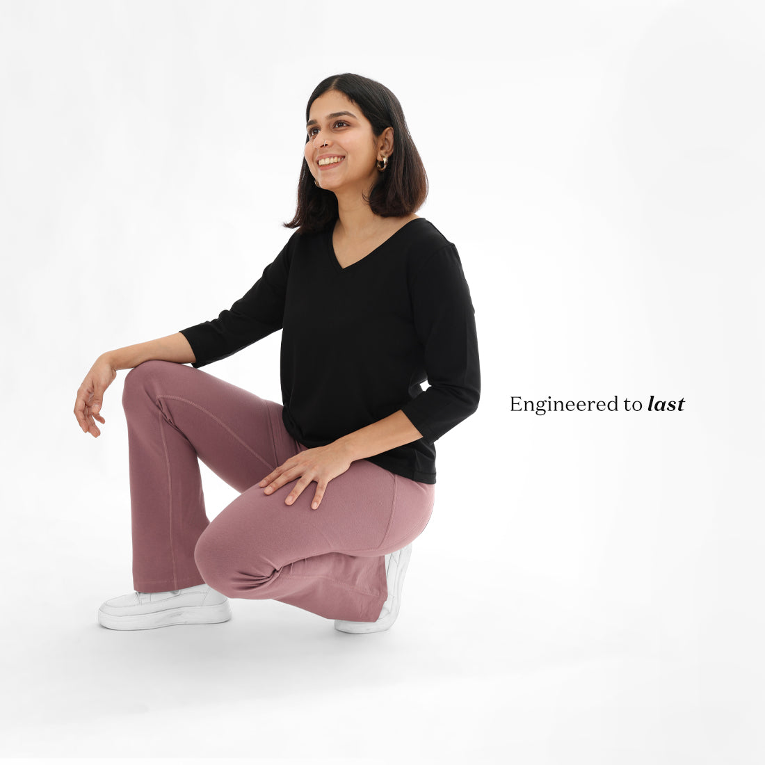 The Last Tee - V Neck