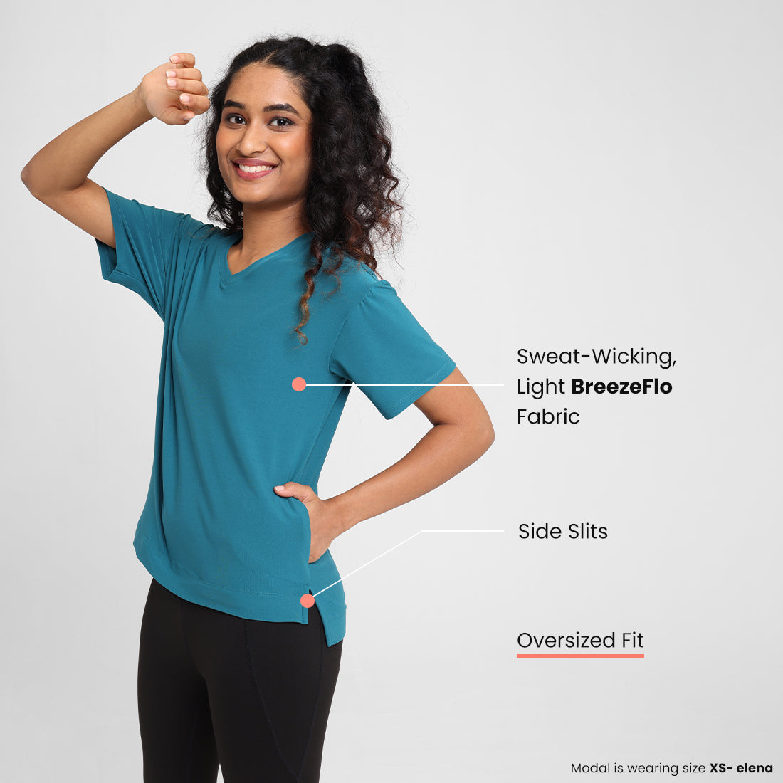 The Breezy Girlfriend Tee