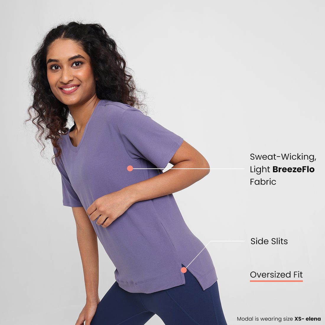 The Breezy Girlfriend Tee