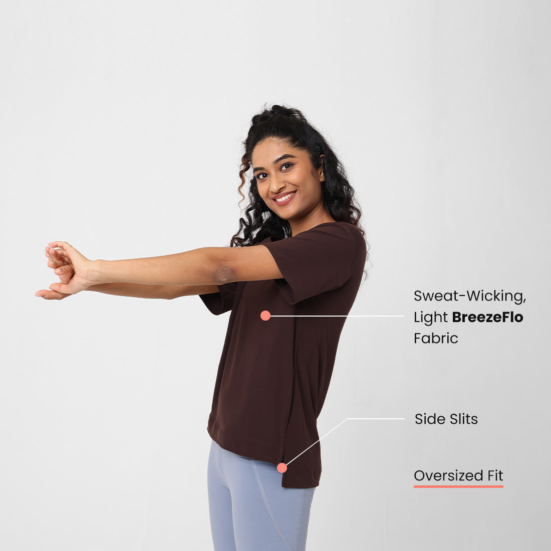 The Breezy Girlfriend Tee