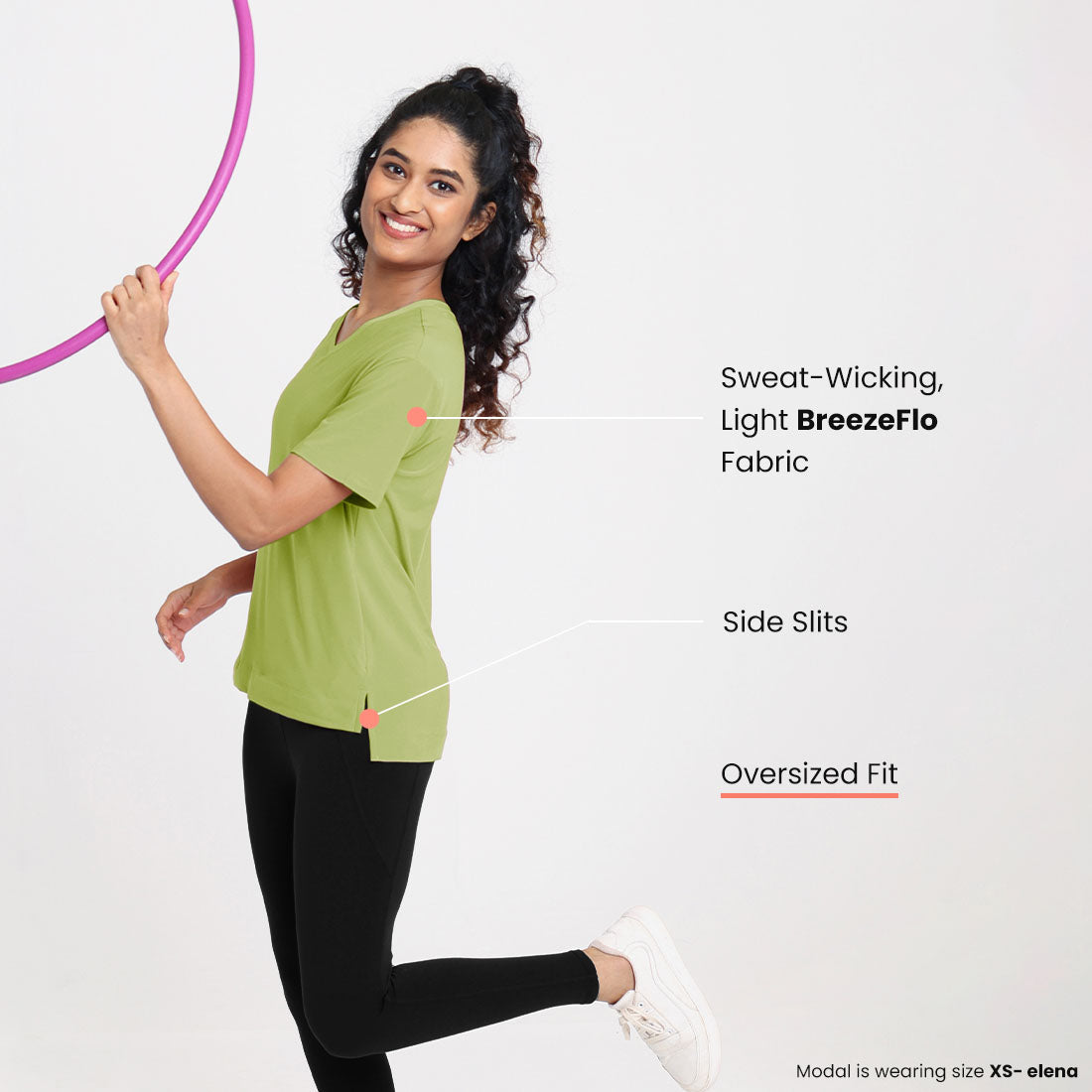 The Breezy Girlfriend Tee