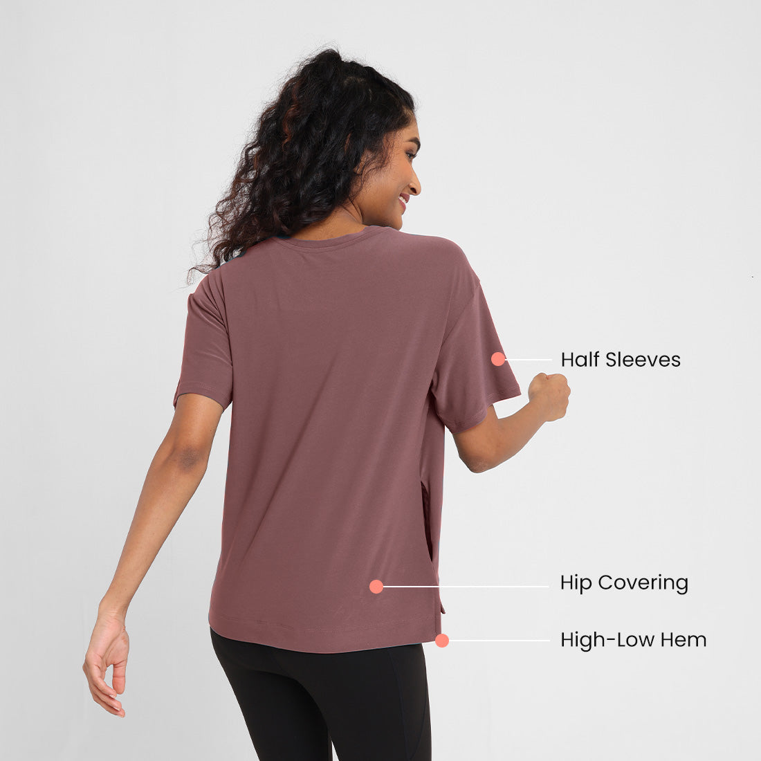 The Breezy Girlfriend Tee