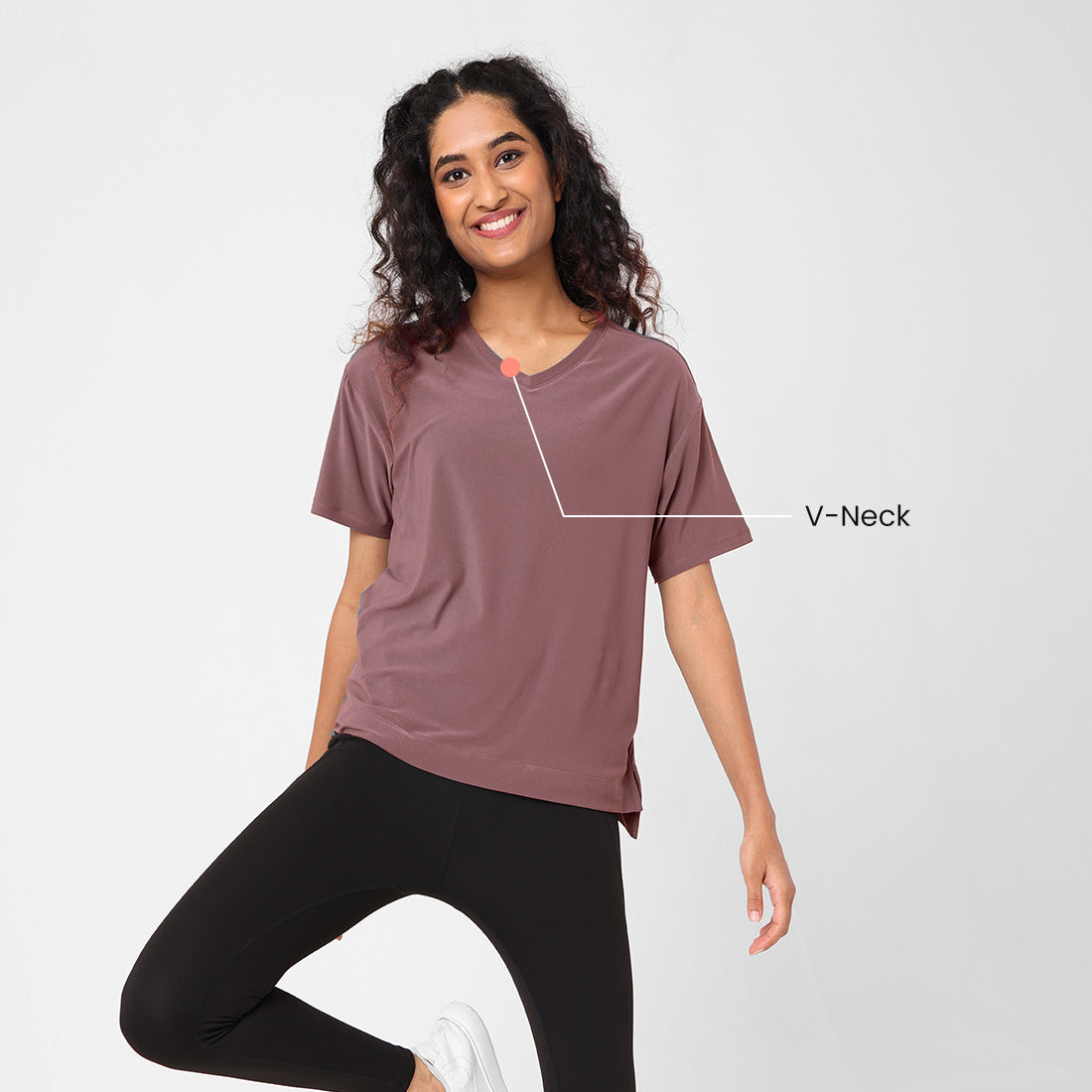 The Breezy Girlfriend Tee
