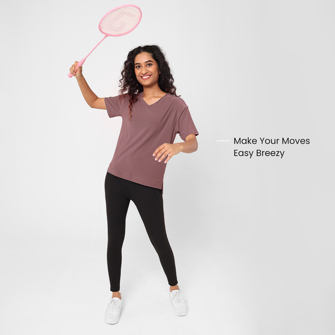 The Breezy Girlfriend Tee