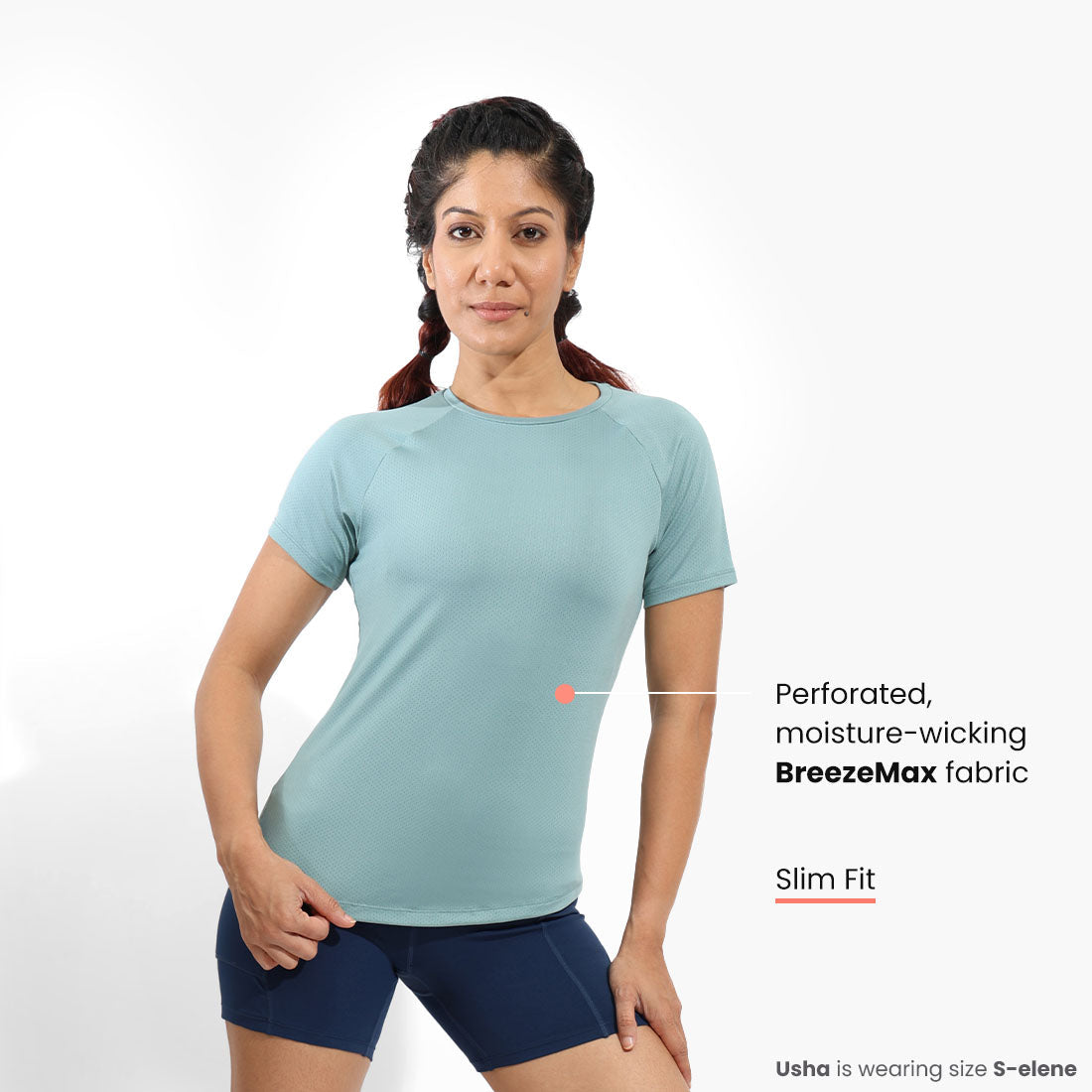 Breathe Free Activi-Tee