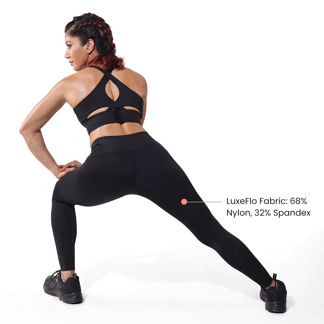 Sweat-It Compression Leggings