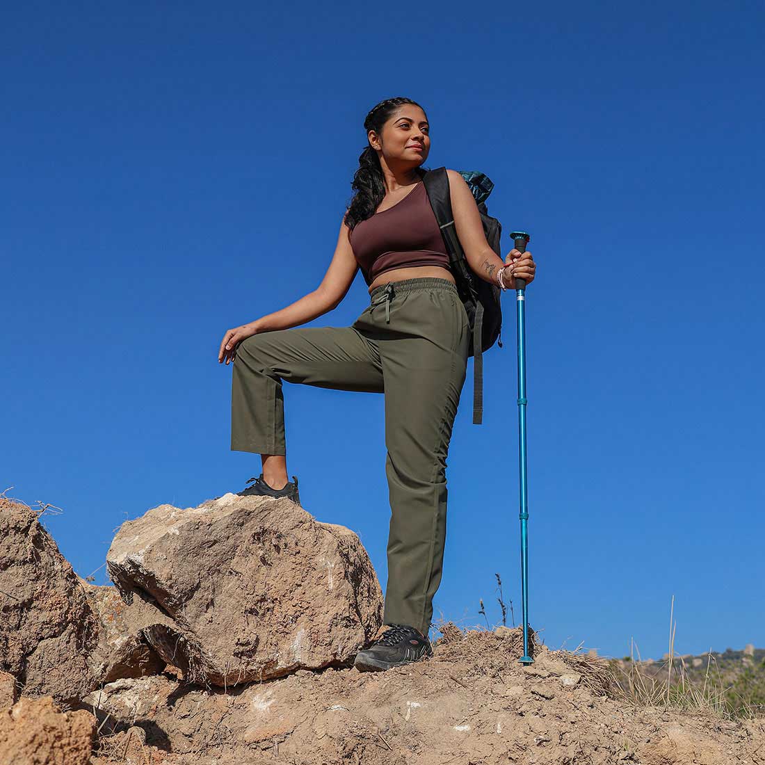 All Terrain Track Pants