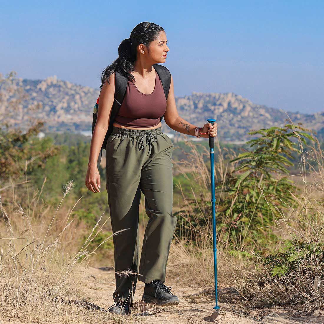 All Terrain Track Pants