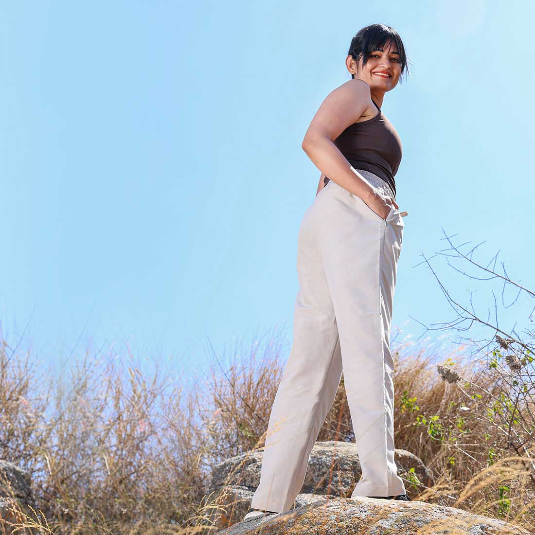 All Terrain Track Pants