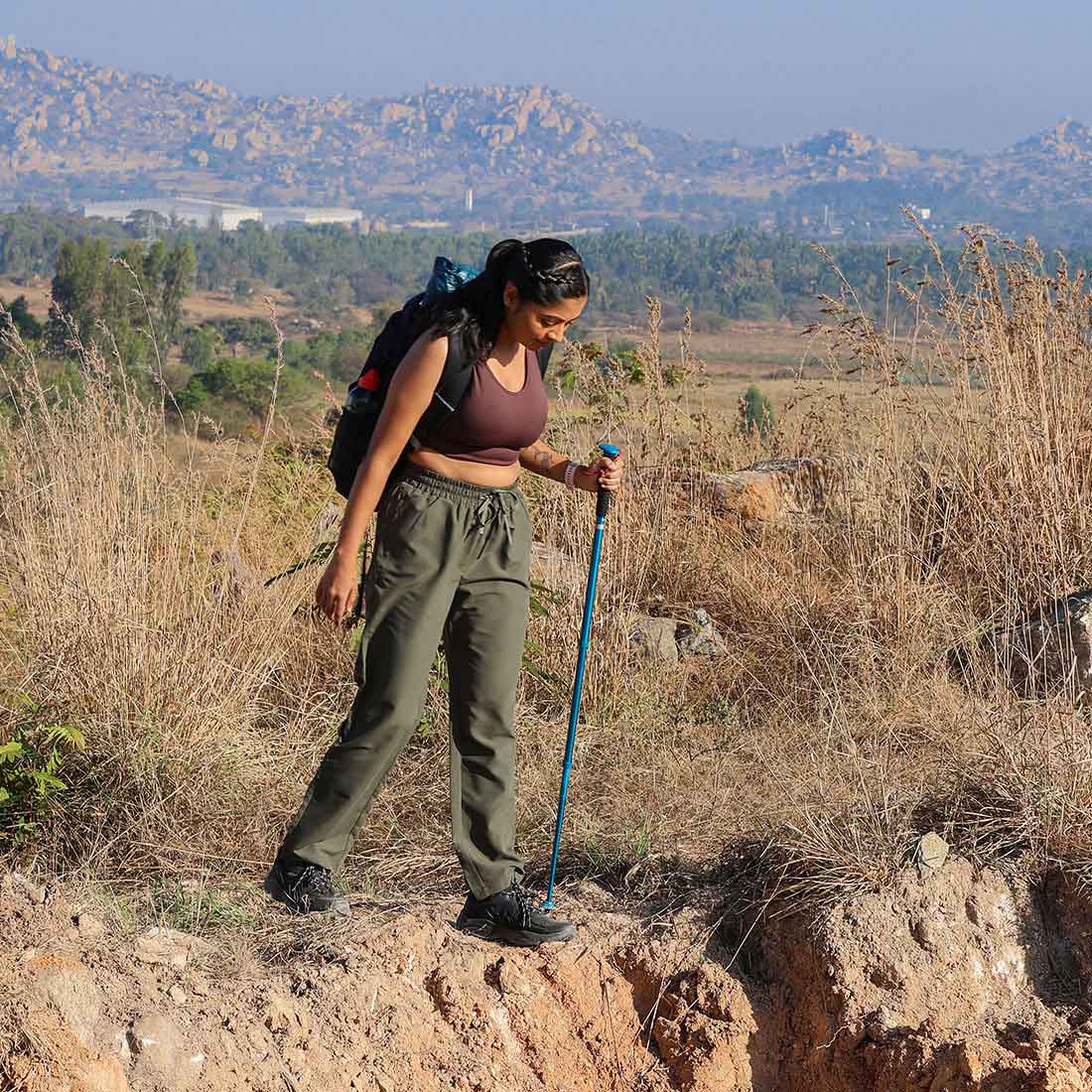 All Terrain Track Pants