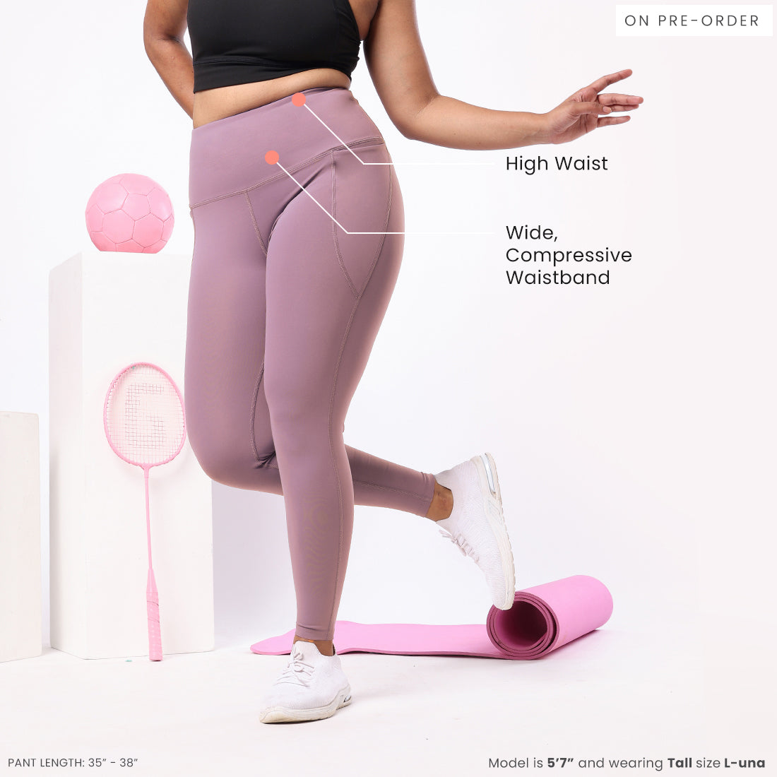 The Greatest Leggings