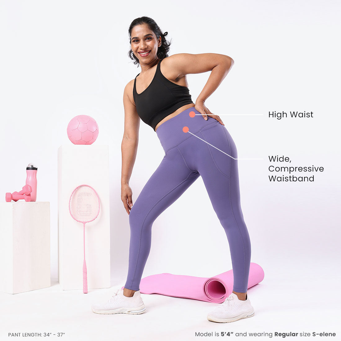 Monica Mauve, XS-elene, S-elene, M-aia, L-una, XL-una, XXL-una, XXXL-una, XXXXL-una