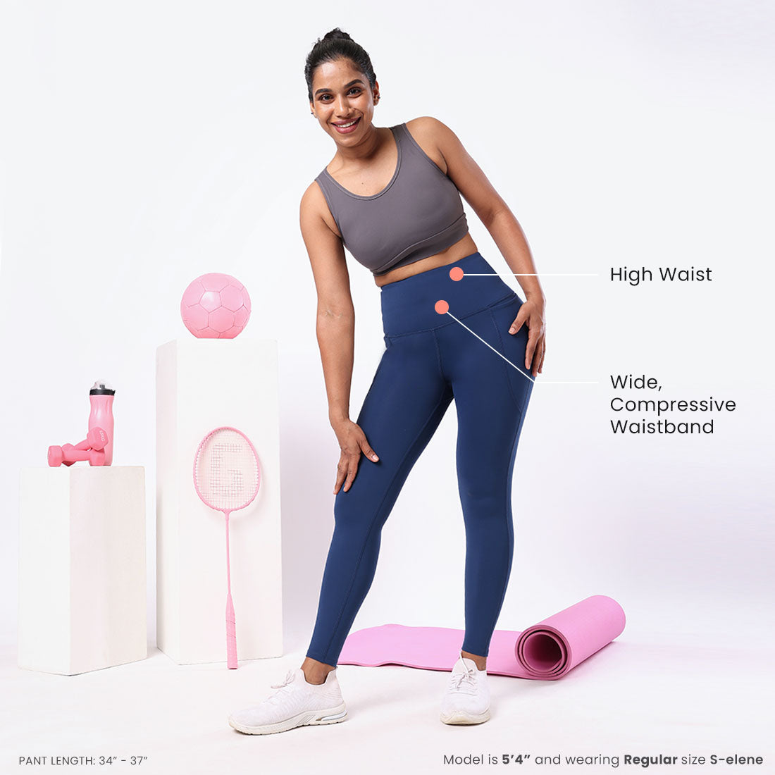 Naina Navy, XS-elene, S-elene, M-aia, L-una, XL-una, XXL-una, XXXL-una, XXXXL-una
