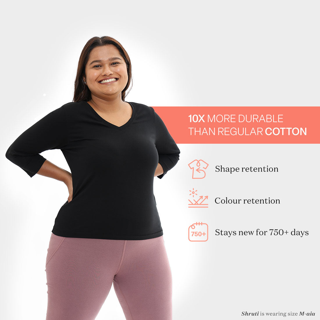 The Last Tee - V Neck