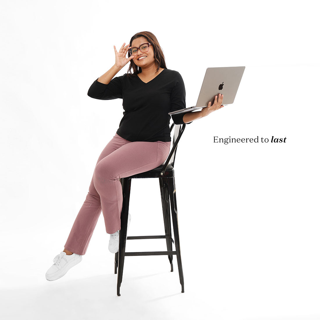 The Last Tee - V Neck