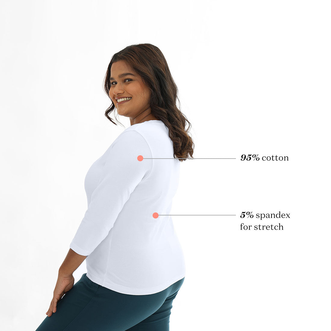 The Last Tee - V Neck