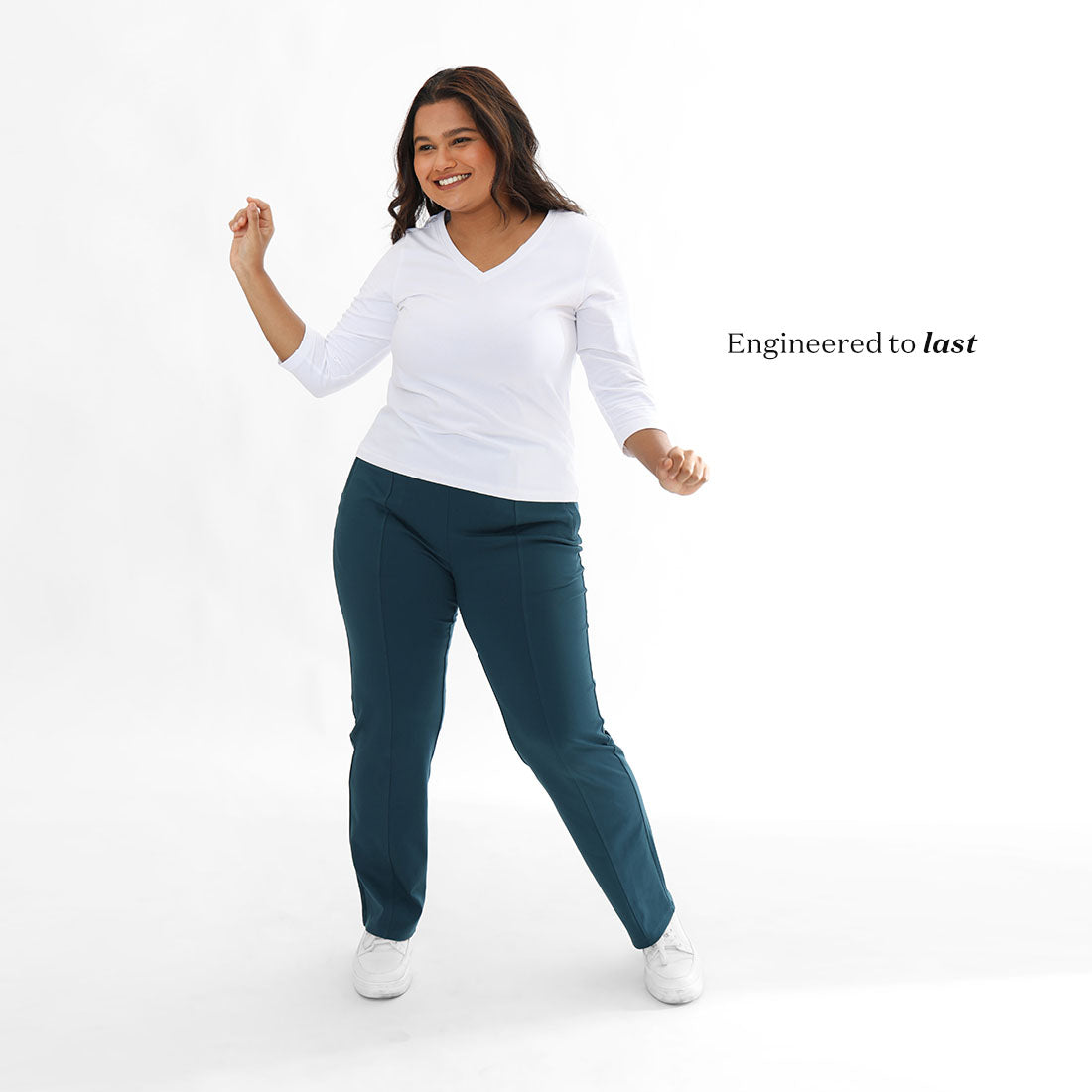 The Last Tee - V Neck