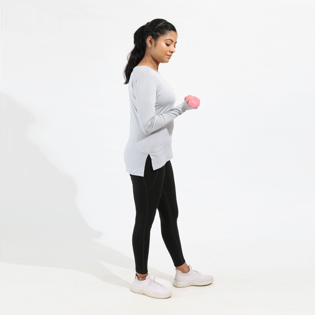 Breathe Free Thumbhole Activi-Tee