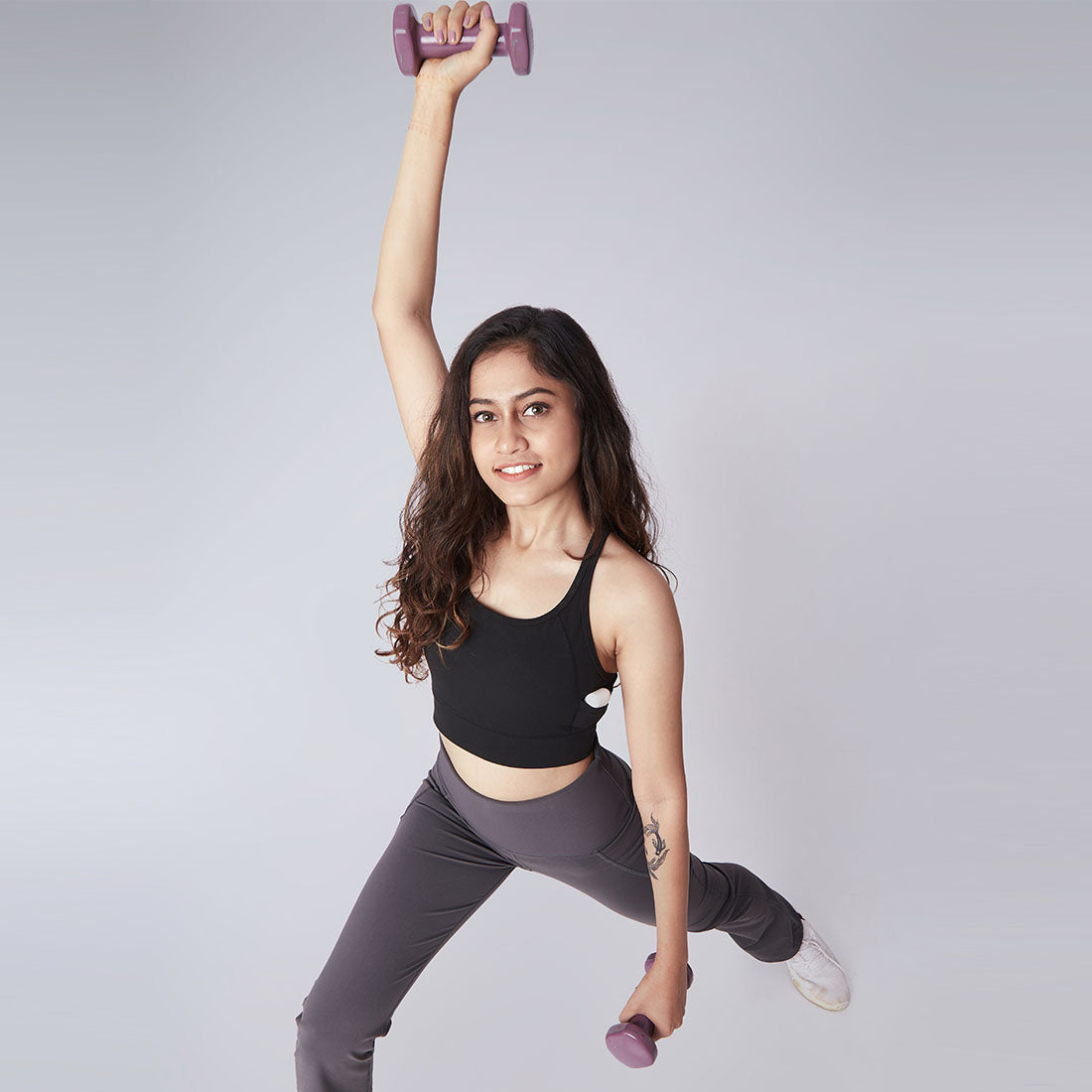 Criss-Cross Sports Bras for Women & Girls