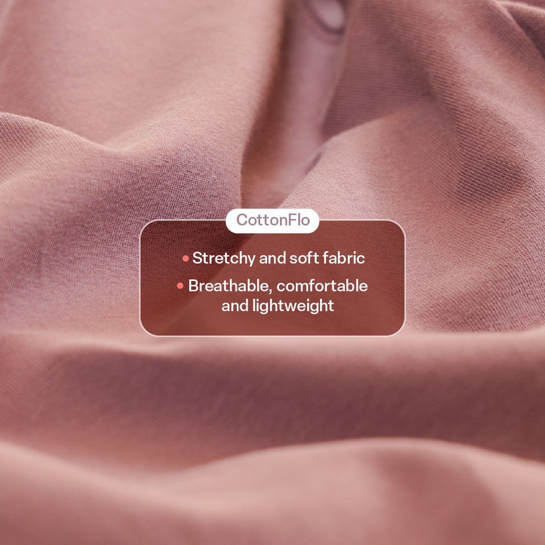 AM:PM Cotton Pencil Pants