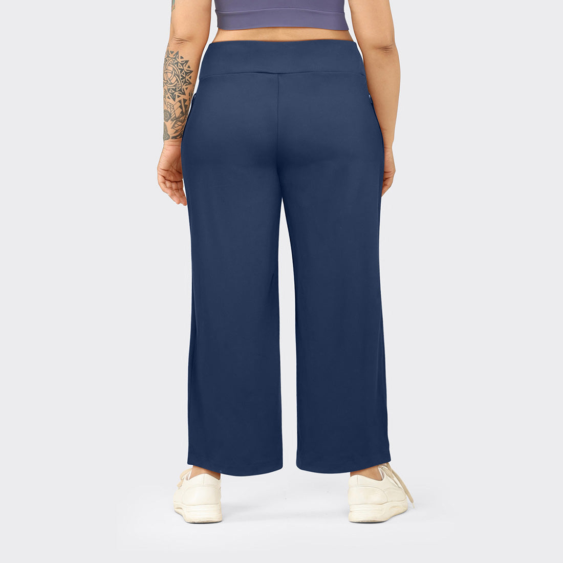 The Flow Collection - Wide Leg Pants
