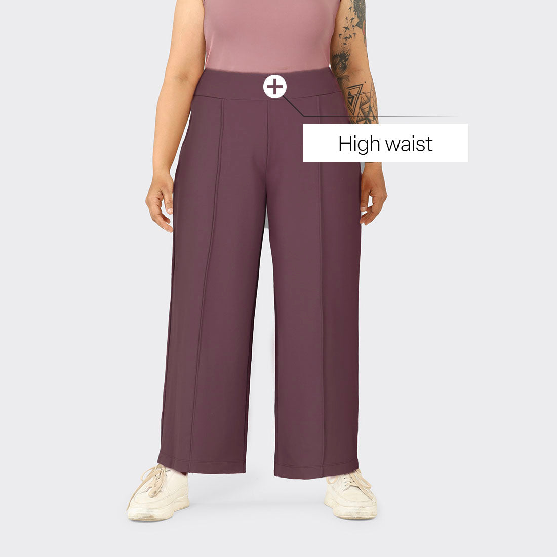 The Flow Collection - Wide Leg Pants