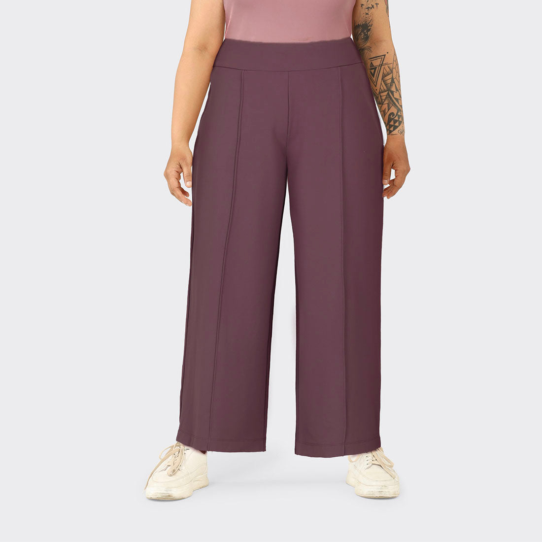 The Flow Collection - Wide Leg Pants