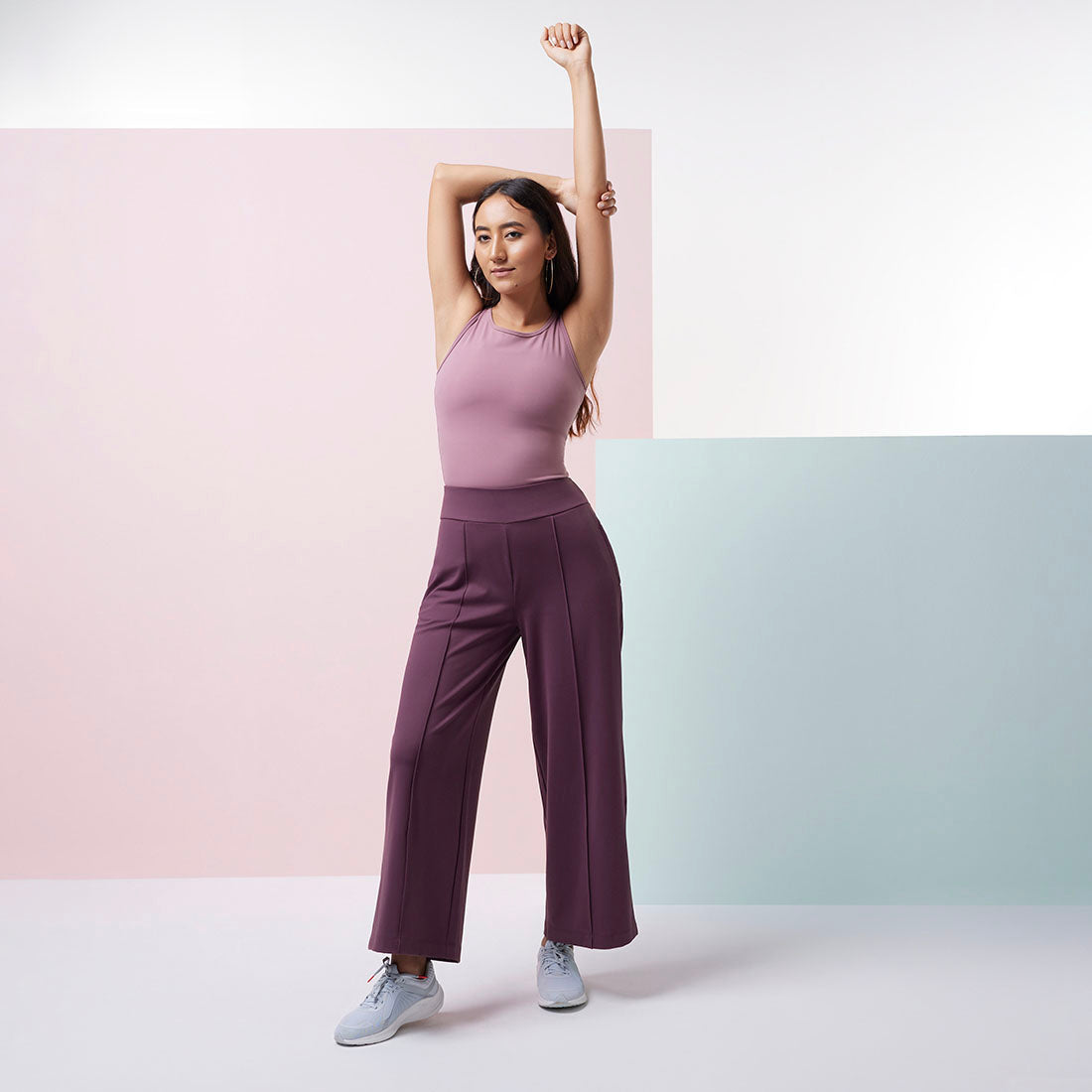 The Flow Collection - Wide Leg Pants