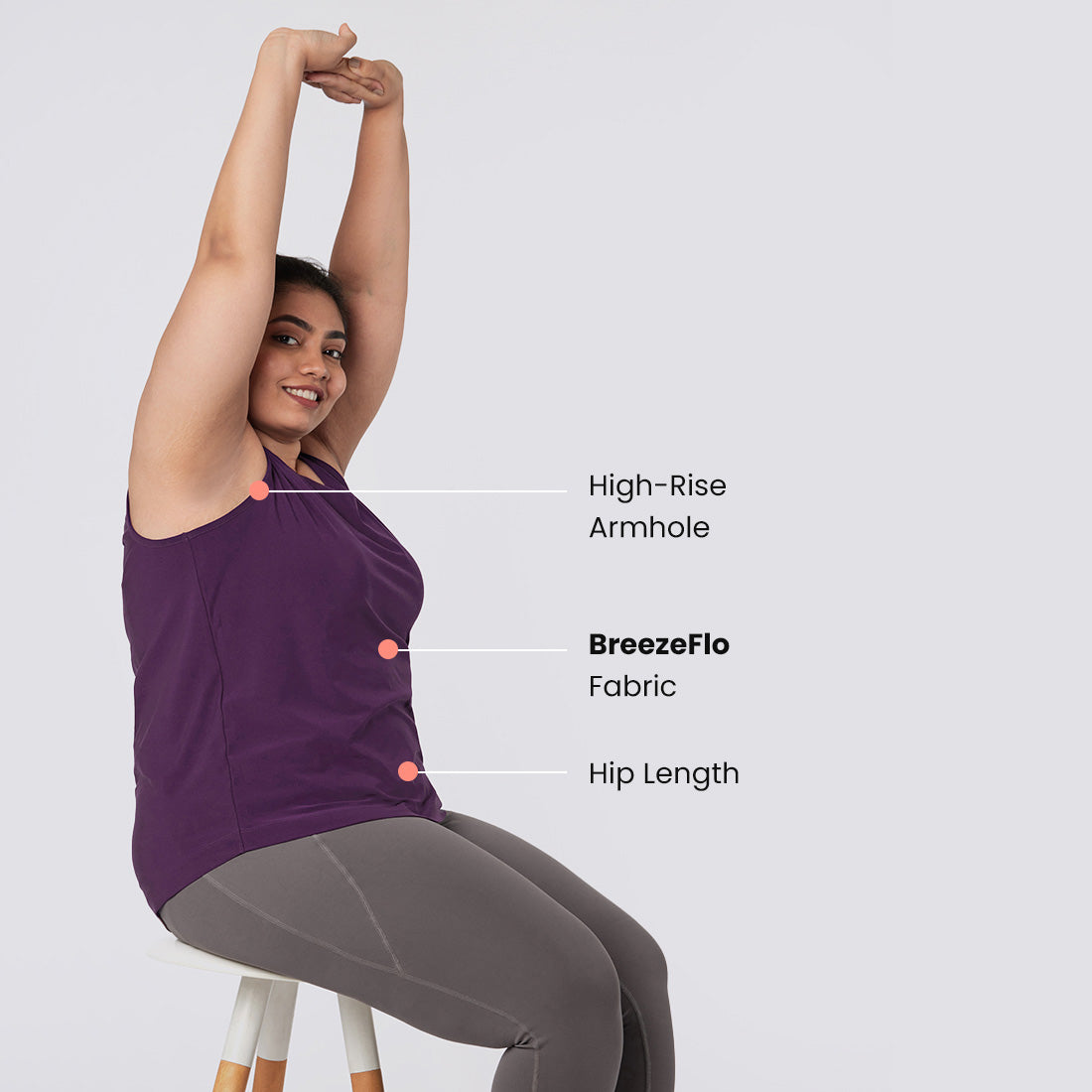 The Breezy Basic Tank