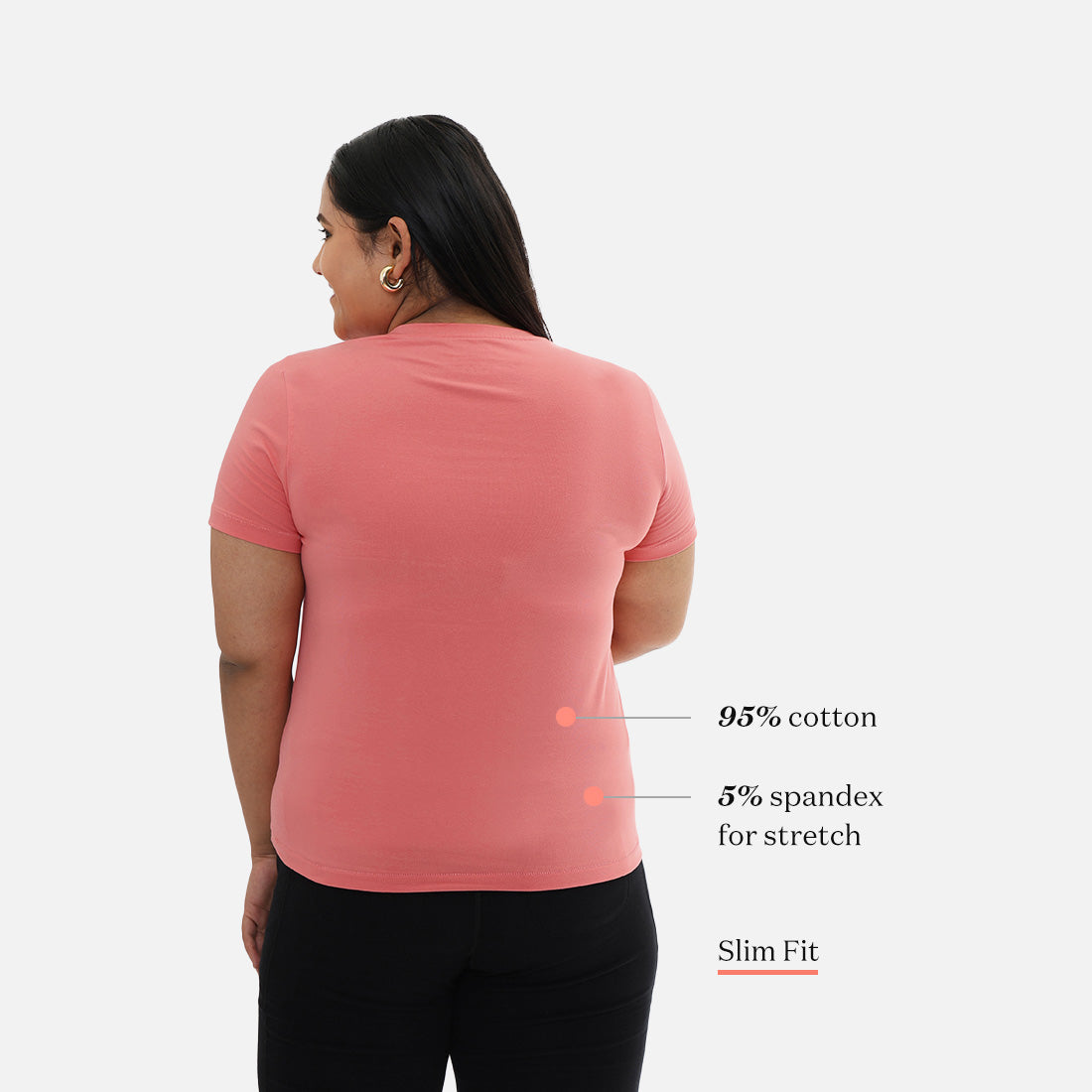 The Last Tee -  Round Neck