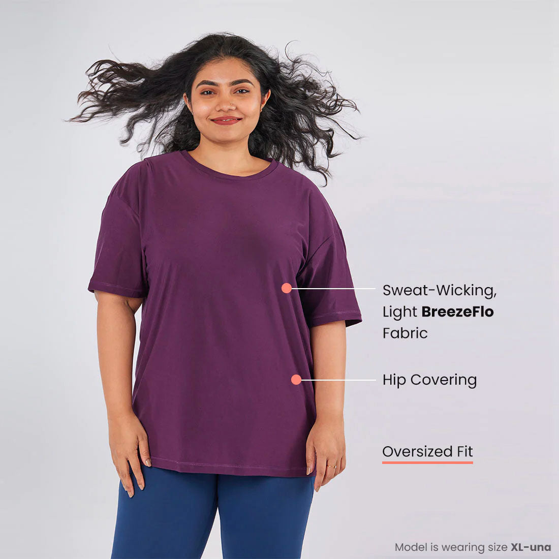 The Breezy Boyfriend Tee