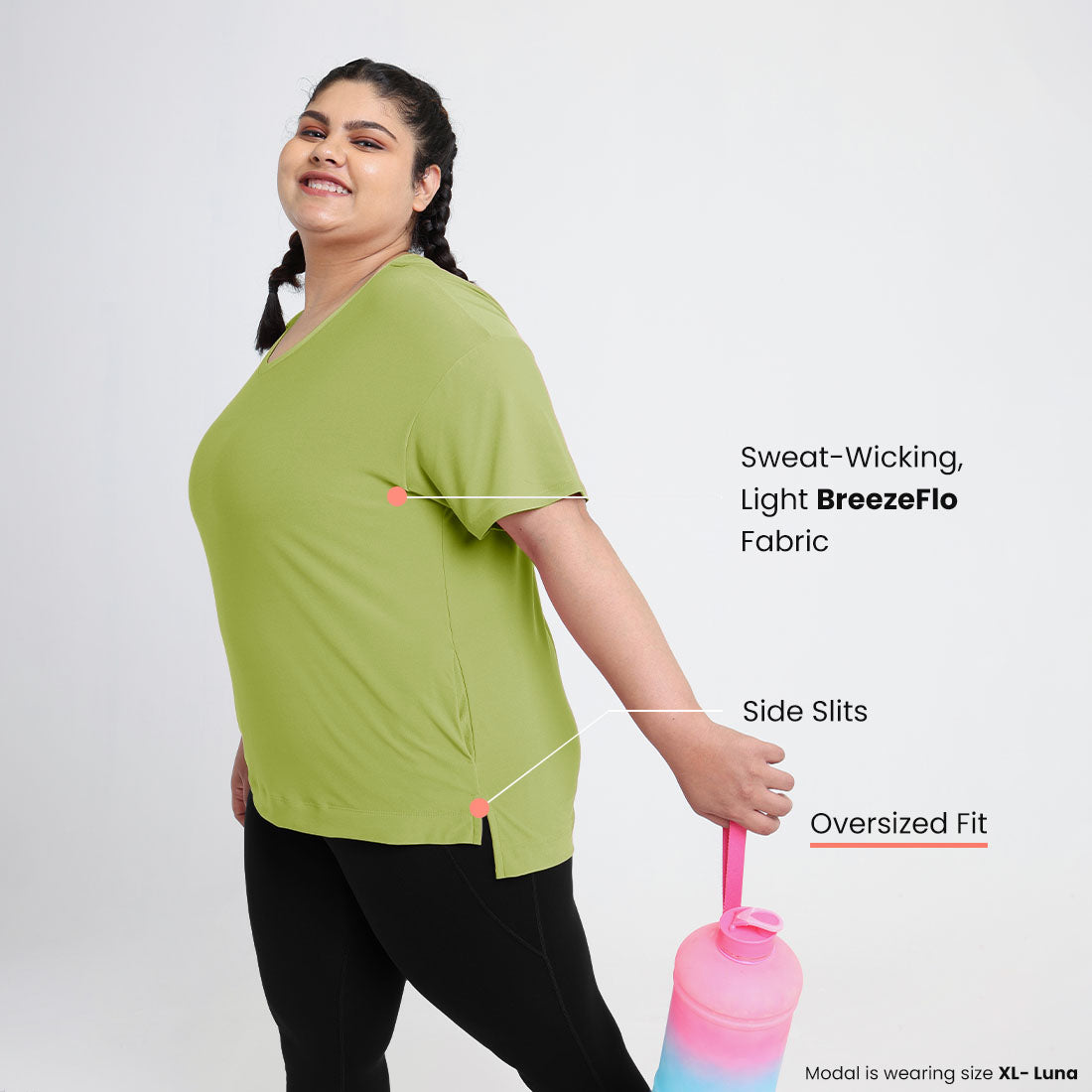 The Breezy Girlfriend Tee