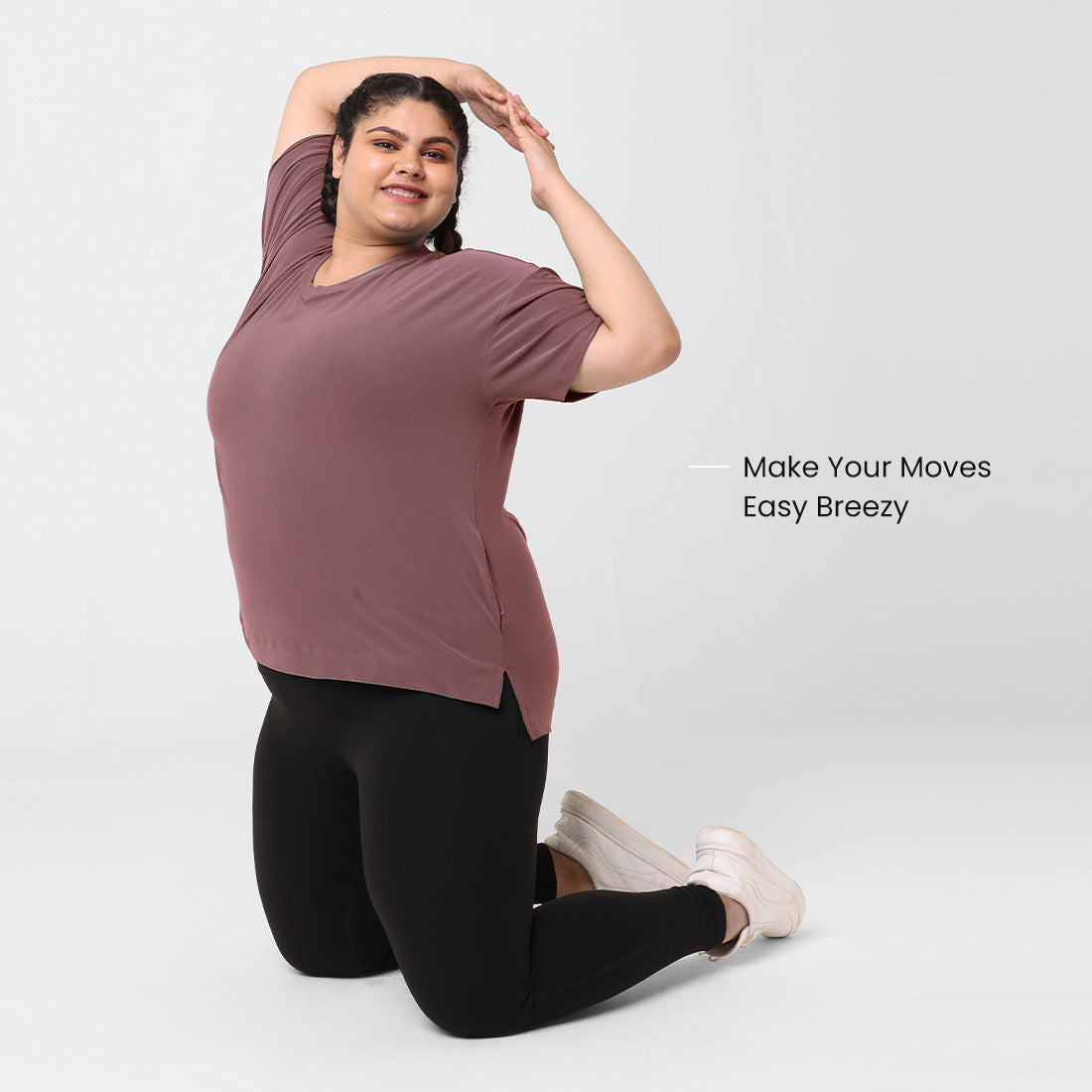 The Breezy Girlfriend Tee