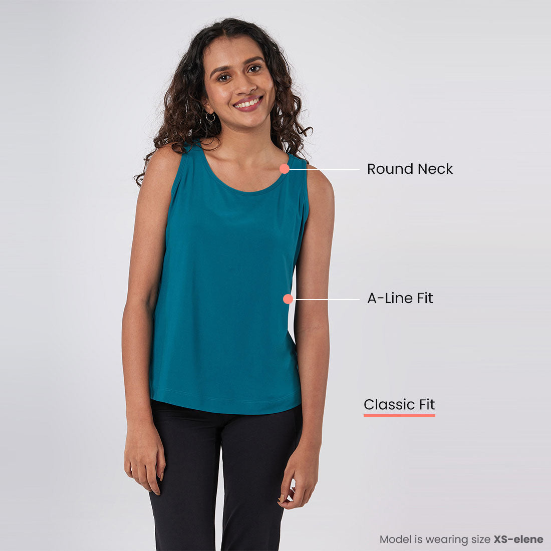 The Breezy Basic Tank
