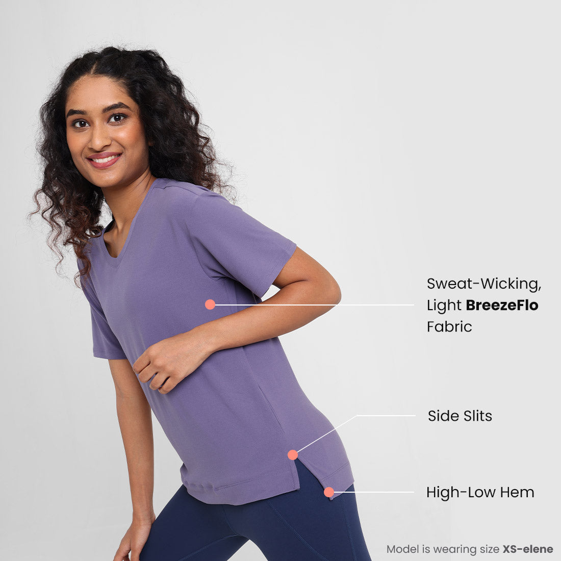 The Breezy Girlfriend Tee