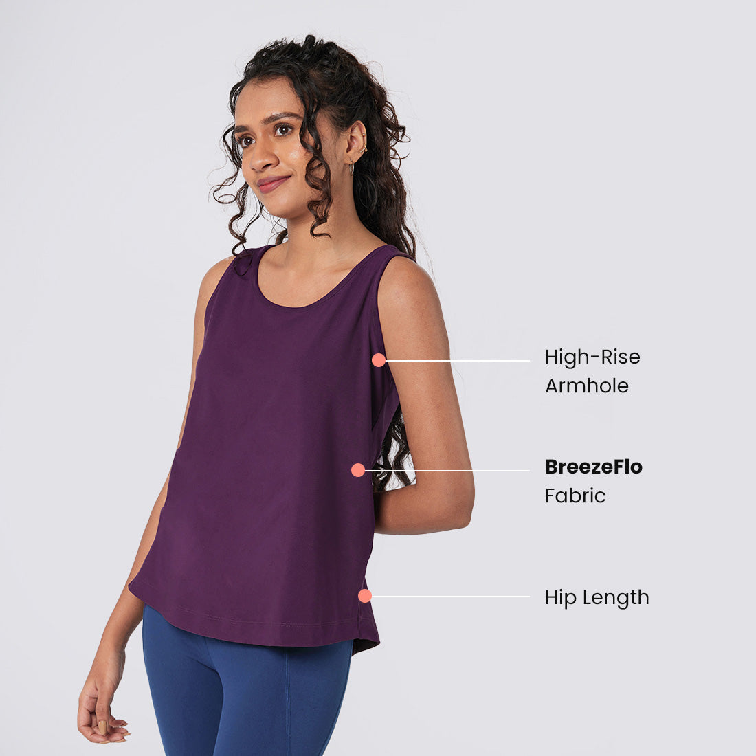 The Breezy Basic Tank