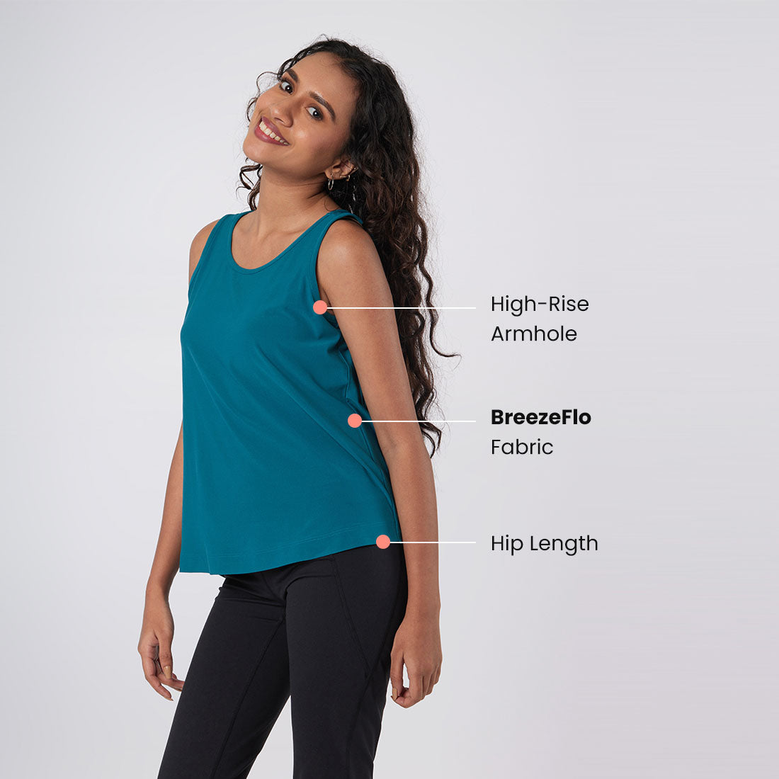 The Breezy Basic Tank
